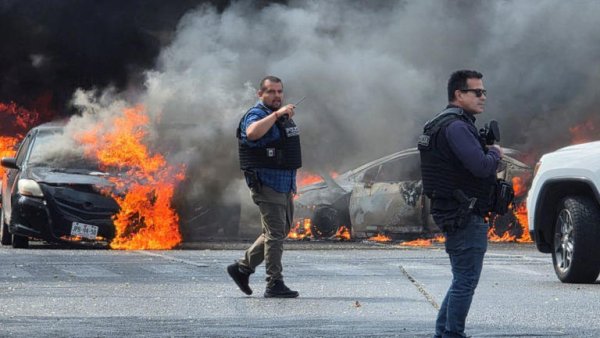 Bos Kartel CJNG “El Mencho” Tewas dalam Operasi Militer Meksiko, Gelombang Kekerasan Meletus di Sejumlah Negara Bagian