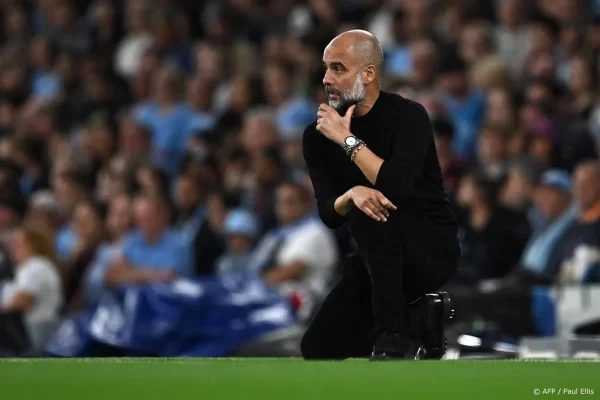 Guardiola Desak Perubahan Aturan, City Terancam Tampil Tanpa Guehi di Final