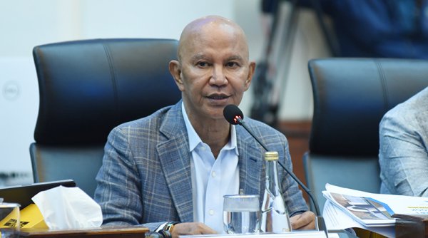 Said Abdullah Apresiasi Transisi Cepat Kepemimpinan OJK