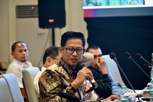 Sujatmiko Ingatkan Tata Ruang dan Infrastruktur Jadi Kunci Kurangi Banjir