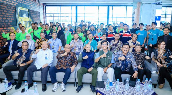 Green Jobs Class Jadi Solusi Sampah Bandung