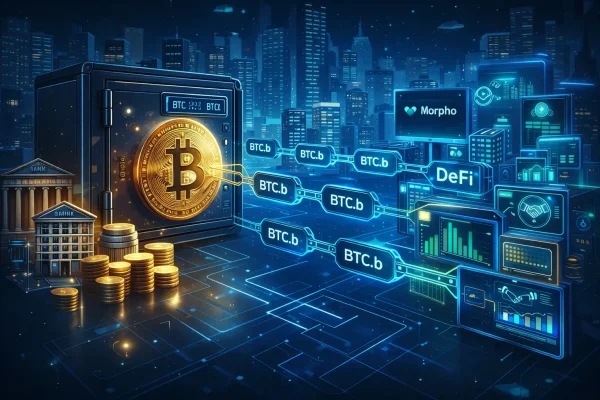 Bitcoin Breakthrough: Lombard Unveils 3 Strategic Steps to Bring Institutional Custody Onchain