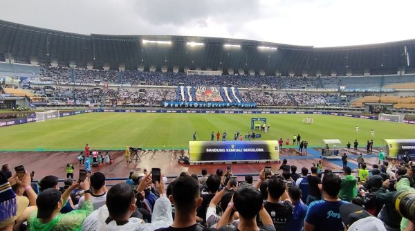 Wajib Menang 3-0! Persib vs Ratchaburi FC Leg Kedua Jadi Laga Penentuan di GBLA