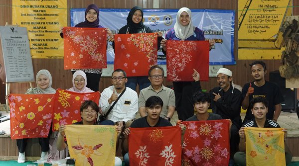 Menenun Identitas, Menggores Harapan: Batik Citengah Sumedang Kian Kompetitif