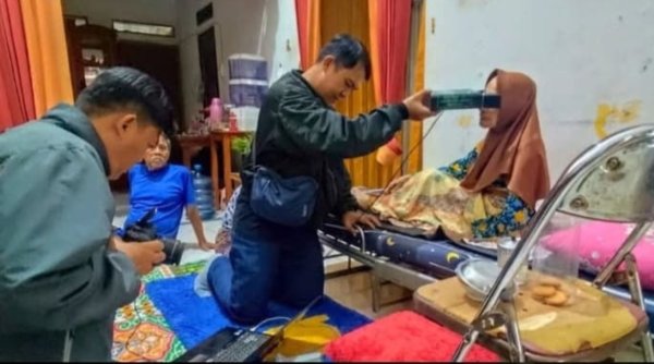 Program KUE LAPIS, Tata Irawan: Negara Hadir Lebih Dekat di Tengah-tengah Masyarakat