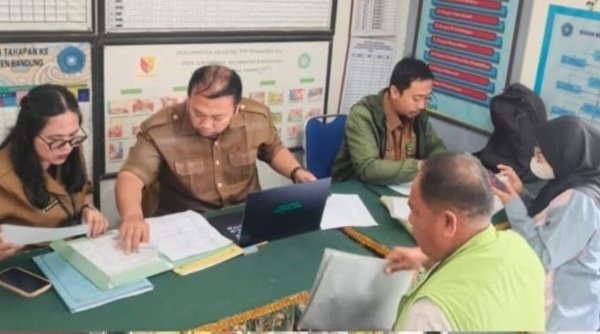 Tata Irawan Tegaskan Layanan Jempol Pelanduk Wujudkan Tertib Administrasi Kependudukan