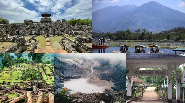 5 Wisata Legenda di Jawa Barat Paling Misterius yang Wajib Kamu Kunjungi