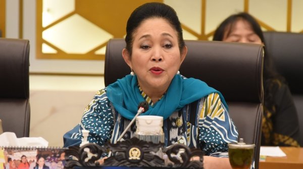 Tidak Hanya Beras, Titiek Soeharto Dorong Swasembada Gula