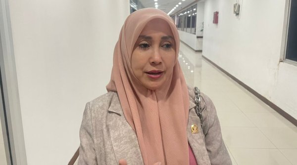 Meity Minta Napi Manfaatkan Momentum Ramadhan untuk Perbaikan Diri