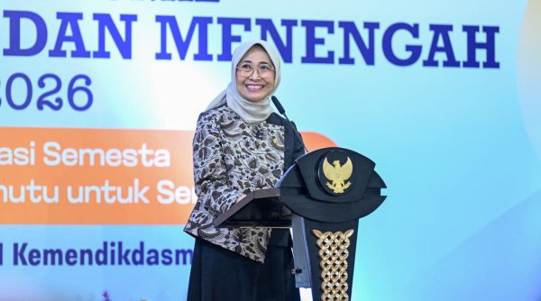 DPR Puji Konsolnas Kemendikdasmen: Partisipasi Semesta Kunci Pendidikan Bermutu