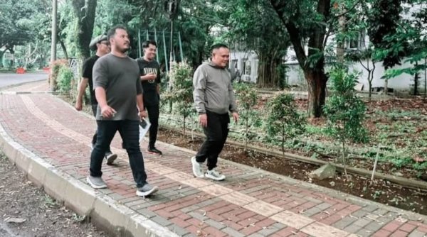 Disperkimtan Kabupaten Bandung  Fokus Pada Penataan Kawasan Taman
