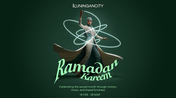 Ramadan Kareem: Hiburan Meriah di Kuningan City
