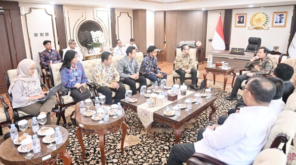 Danantara Perkuat Tata Kelola WtE, DPD RI Soroti Pengawasan Daerah