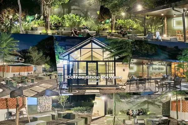 7 Kuliner 24 Jam di Bogor Paling Favorit, Wajib Dicoba Saat Lapar Tengah Malam!