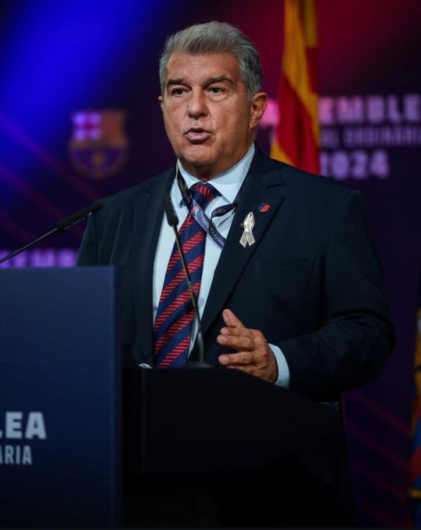 Warisan di Tengah Ketidakpastian: Janji Laporta Sebelum Turun Takhta Barcelona