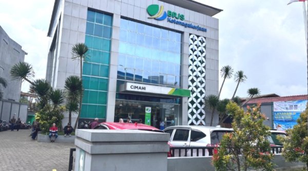BPJS Ketenagakerjaan Cimahi Bayarkan Lebih Dari 444 Milyar Klaim Selama Tahun 2025