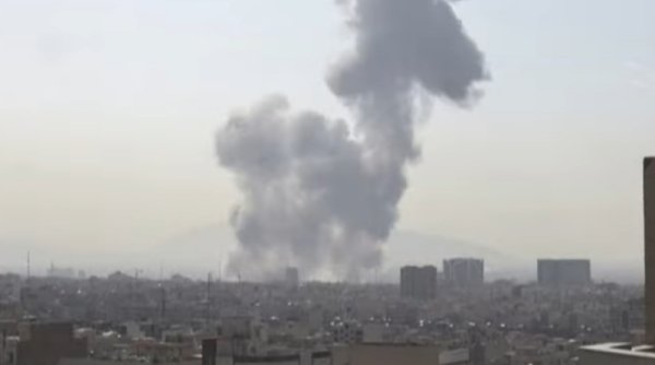 Ledakan Guncang Bahrain, Timur Tengah Membara