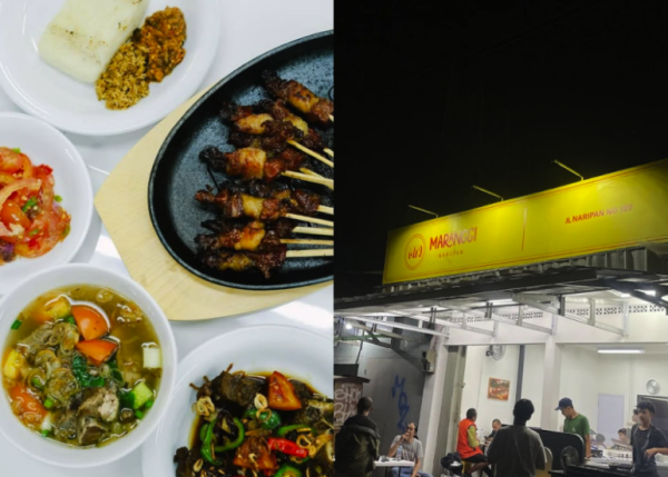 10 Rekomendasi Kuliner di Bandung Dari Legendaris Hingga Viral