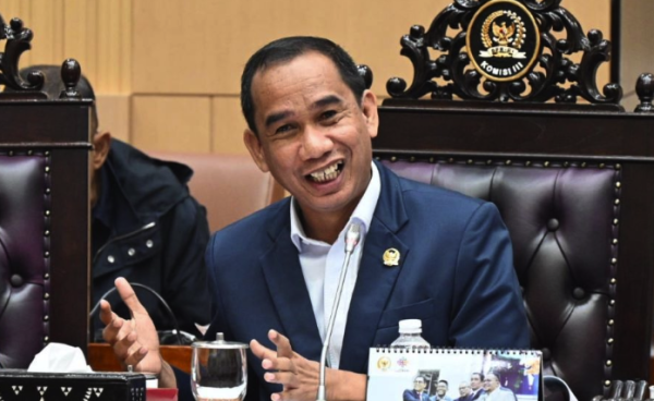 Rudianto Lallo Minta Polda Sulsel Usut Tuntas Kematian Bripda DP