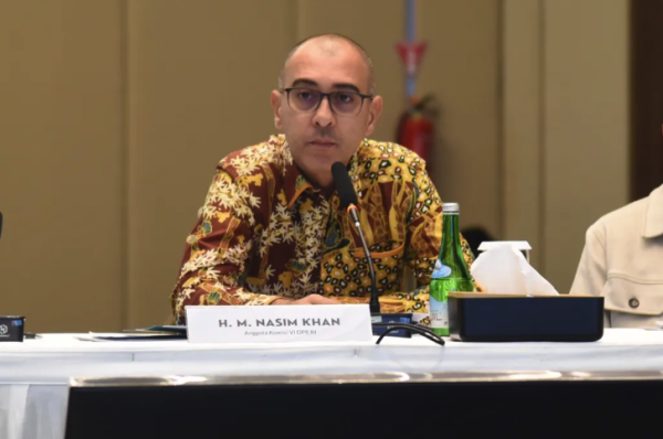 Pastikan Stok BBM Aman Jelang Lebaran, Nasim Khan Minta Pertamina Perhatikan Tujuh Aspek Penting