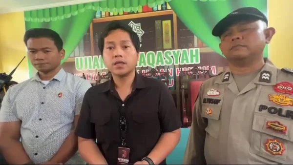 Serangan di Ruang Ujian: Mahasiswa UIN Suska Riau Ditahan, Polisi Dalami Dugaan Aksi Terencana