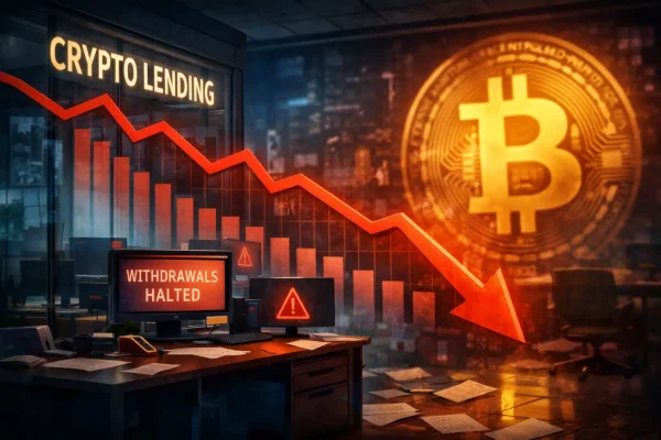 Blockfills Halts Withdrawals: 3 Critical Liquidity Signals Behind the Sudden Crypto Lending Shock