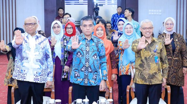 Menaker Tegaskan Komitmen Bersih dari Gratifikasi
