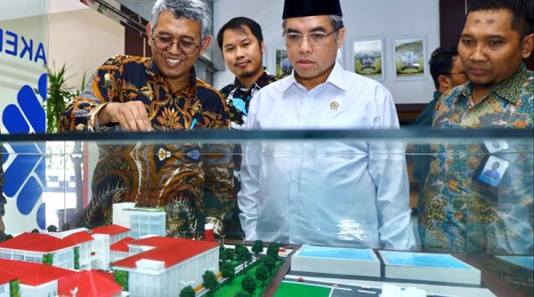 Menaker: BLK Disiapkan jadi Klinik Produktivitas dan Inkubator Bisnis