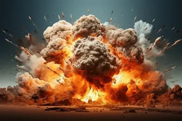 Ledakan Guncang Mykolaiv Jelang Empat Tahun Invasi, Aparat Ukraina Jadi Sasaran