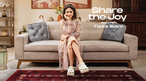 Crocs Rilis Share The Joy 2026 Bersama Tissa Biani