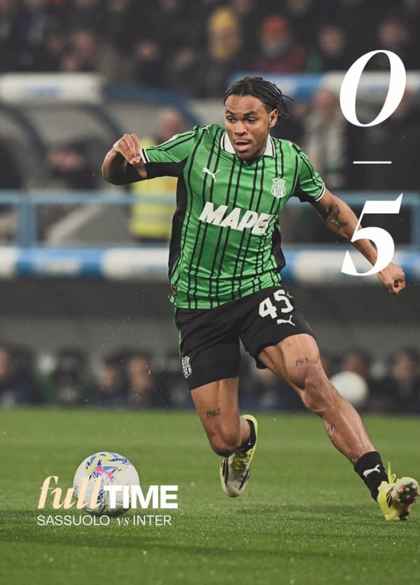 Babak Kedua Jadi Petaka: Sassuolo Hancur di Mapei Stadium, Jay Idzes Disorot Media Italia