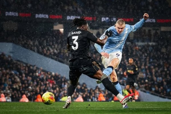 Setengah Laga yang Menentukan: City Hantam Fulham, Haaland Akhiri Paceklik dan Tekanan Mengarah ke Arsenal