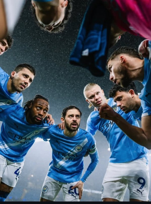 Man City Menolak Tumbang di Anfield: 20 Menit yang Mengguncang Perburuan Gelar