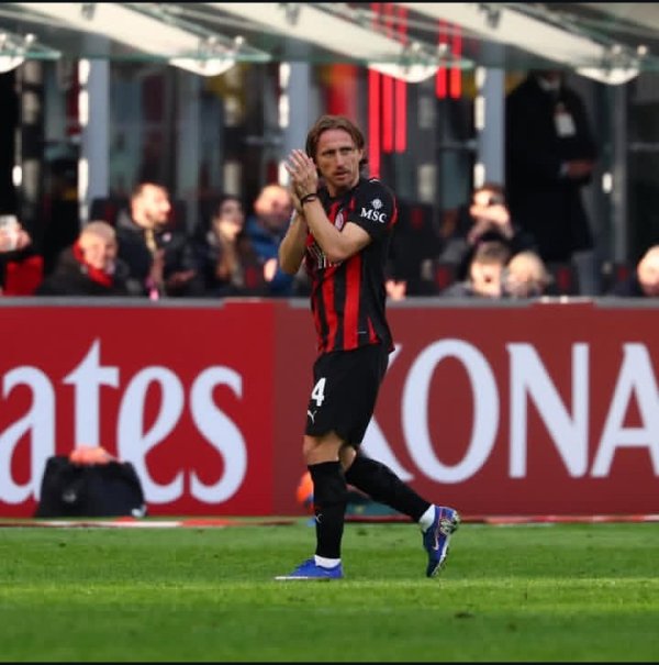 Modric Jadi Cermin Mental Milan: Allegri Tuntut Rossoneri Naik Level Usai Laga Dramatis di Pisa