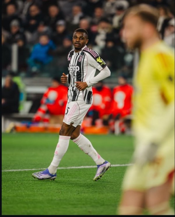 Babak Kedua Jadi Titik Runtuh Juventus, Kalulu Akui Tim Kehilangan Kendali