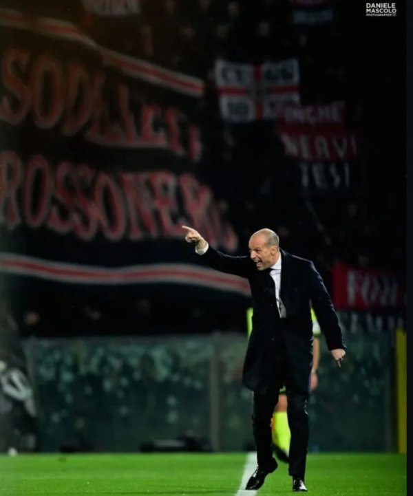 Allegri Soroti Tekanan Milan dan Malah Sebut Inter Kandidat Terkuat Juara