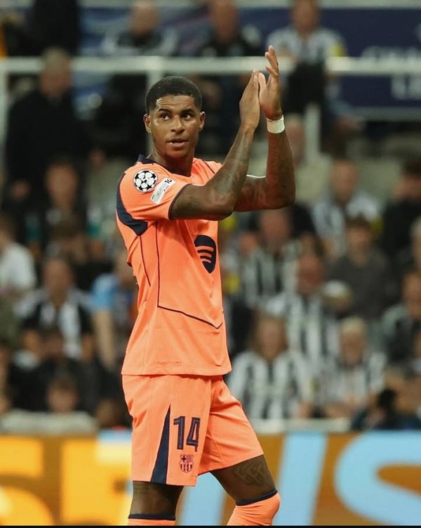 Di Balik Performa Gemilang Rashford, Barcelona Dituding Siapkan Skema Jual Cepat demi Untung Besar