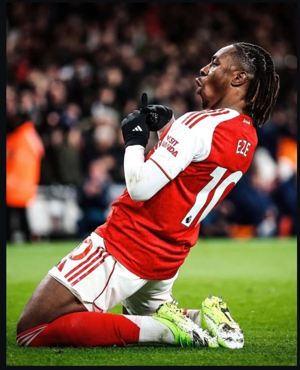 Arsenal Tegaskan Dominasi London Utara, Debut Tudor Berakhir Pahit
