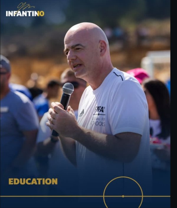 Usulan Gianni Infantino Soal Stadion “Pele” Tuai Tanda Tanya Global