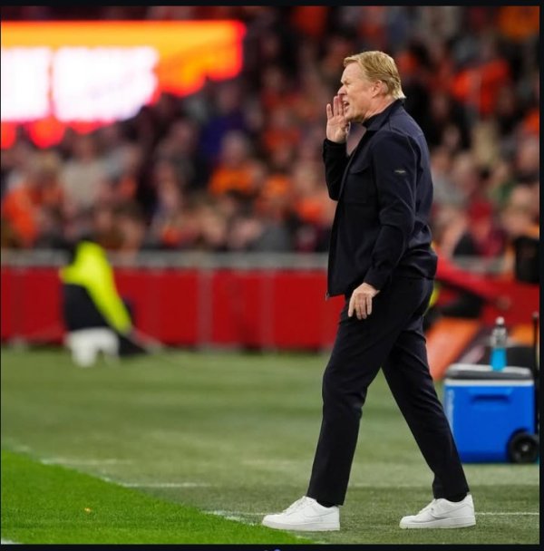 Isu Ronald Koeman Jr Mencuat, Orang Dalam Persib Bantah Ada Rencana Rekrutmen Kiper Baru