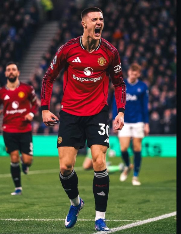 Sesko Bersinar dari Bangku Cadangan, Peran Travis Binnion Jadi Kunci Kebangkitan di Manchester United