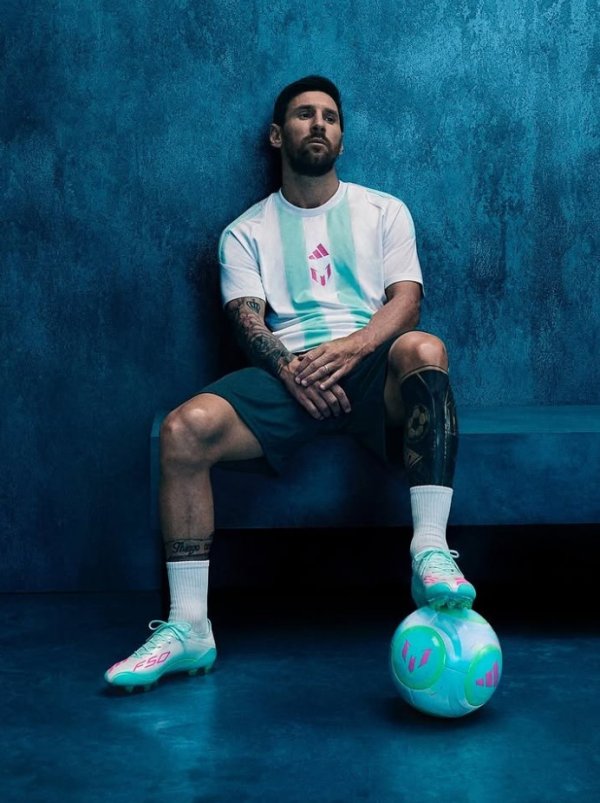 Di Balik Delapan Ballon d’Or, Lionel Messi Mengaku Menyesal Soal Pendidikan