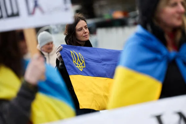 Tekanan Trump Warnai Perundingan Damai Ukraina-Rusia di Jenewa
