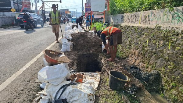 Perumdam TJM Sukabumi Lakukan Pembaruan Jaringan Pipa, Targetkan Penambahan Debit Air