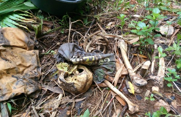 Lama Menghilang, Seorang Lansia di Sukabumi Ditemukan Tinggal Kerangka