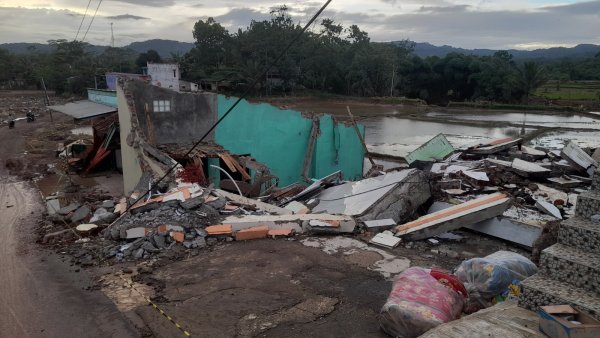 BPBD Ajukan 5.360 Rumah Terdampak Bencana di Sukabumi ke BNPB dan Pemprov