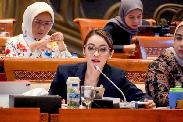 Andina Narang Soroti Rendahnya Jangkauan Program Literasi Digital