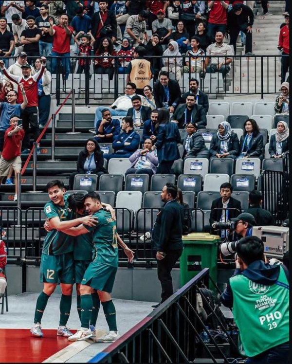 Rekor Sudah Tercipta, Souto Belum Puas: “Sampai Juara!”
