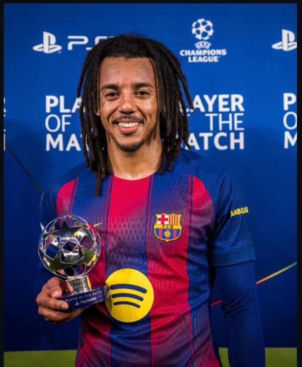 Efek Domino Finansial Barcelona Buka Jalan Kounde ke Premier League