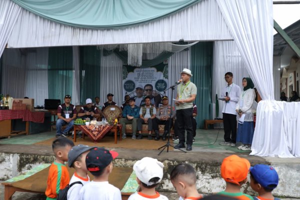 Kang DS Tegaskan Pendidikan Karakter Menjawab Tantangan di Masa yang Akan Datang